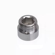 Удлинитель 1/2 - 10 мм (1 см) хром