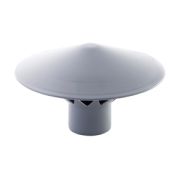 Зонт вентиляционный Д 50 (Flextron)