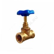 Вентиль муфтовый 15Б3р ДУ 20 (Aqualink)