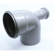 Угол 110*90 с выходом на 50 Сзади (Flextron)  (уп=15шт)