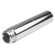 Удлинитель 1/2 - 100 мм (10 см)  хром