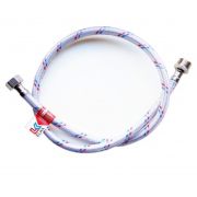 Подводка воды 3,0 м  г/ш  (нейл.оплетка, обл. ПВХ)