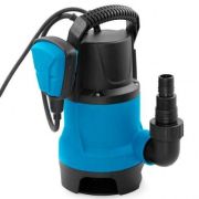 Насос дренажный Zegor ZTP-400DN, погружной, для грязной воды, кабель 5 м, 400Вт