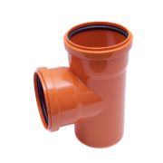 Тройник Наруж. 160 х 160 х 90гр.