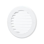 Эра Решетка вент. круглая D161 с фланцем D125 (12 РК)