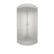 Душевая кабина MARONI LINE NEW SR90L-BND-DN4 90x90x215