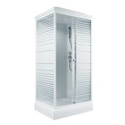 Душевая кабина MARONI LINE RG100L-BND-DN4 100x80x228