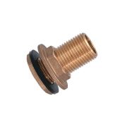 Врезка-штуцер в бак (емкость) 1