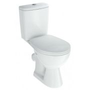 Унитаз-компакт «УЮТ» к/в, 2-реж., сиденье ПП (Киров)