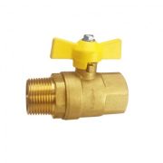 Кран газовый 3/4