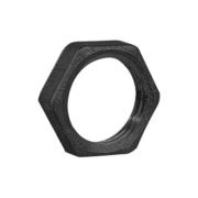 Контрогайка Ф 20 мм (чугун)