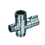 Дивертор «Zegor» WKC-016В-W