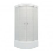 Душевая кабина MARONI QUADRO SR100M-LN-DN4 100x100x228