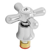 Кран-букса с маховиком (Р) HOT, RZ-DP-20