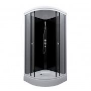 Душевая кабина MARONI OMBRA SR88L-GLS-DN4 88x88x217
