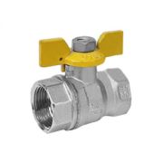 Кран газовый 3/4