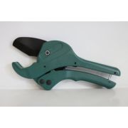 Ножницы Vieir Черно-зеленые (усилен.) до 42 мм VER819