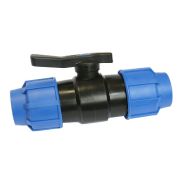 ПНД Кран обжим Ф 32