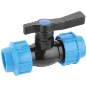 ПНД Кран обжим Ф 25