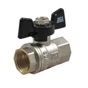 Кран шар. «Millennium»  3/4