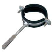 Хомут с резинкой 8