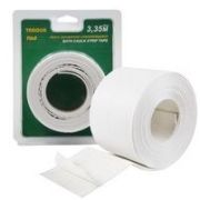 Лента бордюрная 30х30  3,35м «TEXLOCK»  (белая)