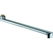 Излив L-обр. плоский 35 см  (WKC-032-35cm)