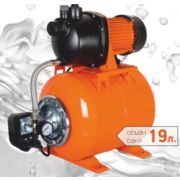 Станция насосная «PROFLINE BASIC»  800/42Р (800вт/42м/50л/мин, 19л, пластик)
