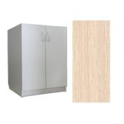 Подстолье д/моек 60*60 дуб Белфорт (TIVOLI) с дном