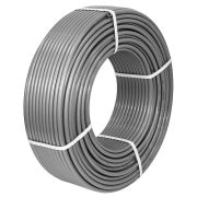 Труба сшитый полиэтилен  PE-RT Ф16  (100м) СТМ (Серый)