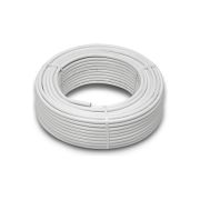 Труба мет./пласт. Ф 20  PROFLINE  (б/ш) (100м)