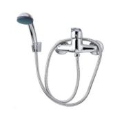 Смеситель «aQuaDv» Для душа, картридж 40 мм (310-Х Brass)