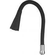 Излив силиконовый Черный (WKC-059КВ) для корпуса SOP4-F