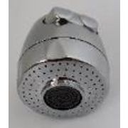 Аэратор на излив хром. 2-х режимный (SCK-253)