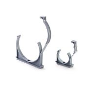 Хомут пласт. 50 мм (VALFEX)  (уп=40шт)