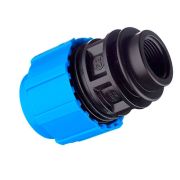 ПНД Муфта с внутр. рез. 32 х 1