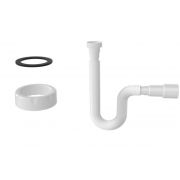 Гофра 1 1/4 х 40-50  «ZEGOR»  (L=780мм) (G131-2)