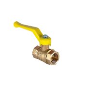 Кран газовый 3/4