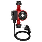 Насос цирк. трех-скор «JEMIX» 25/6 (180mm) (гайки, кабель)