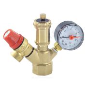 Группа безопастности котла 1