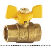 Кран газовый 3/4