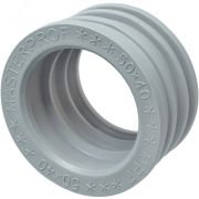Переходное кольцо 50/40 удлин. серое ТЭП  MPF