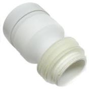 Слив для унит/гофр. армир.(23см-43 см) SMS 1003 С