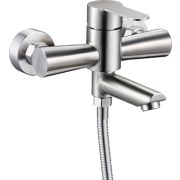 Смеситель «Solone» (JAT3 -А094)  ван/душ. к/и НЕРЖ