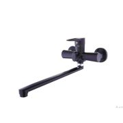 Смеситель «G-LAUF» (NUD7- A045MG)  в/душ/Графит Ф35