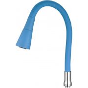 Излив силиконовый Голубой (WKC-059BU) для корпуса SOP4-F