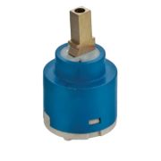 Картридж Ф40  ZEGOR   (WKF-046-L) латунный шток