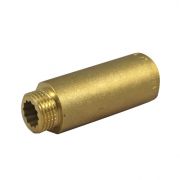 Удлинитель 1/2 - 15 мм  латунь