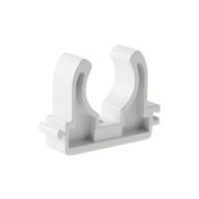 ПП Опора Ф 25  (белый)  (PPRC)  (уп=125шт)