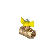 Кран газовый 1/2